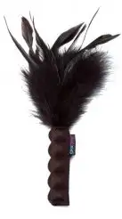 Метелочка FEAR NO EVIT TEASER IN BLACK photo 1