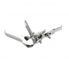 Вагинальный расширитель Speculum из нержавеющей стали photo 1