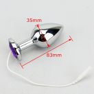 Комплект стимуляторов Electro Shock для пар photo 1