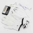 Комплект стимуляторов Electro Shock для пар photo 2