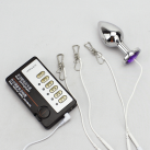 Комплект стимуляторов Electro Shock для пар photo 3