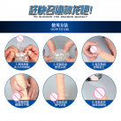 Насадка на пенис прозрачная photo 1