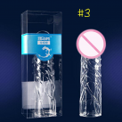 Насадка на пенис прозрачная photo 4