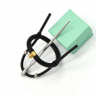 Элекьтростимулятор для мужчин. В комплекте с кольцом для пениса.Материал - силикон. photo 6