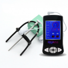 Элекьтростимулятор для мужчин. В комплекте с кольцом для пениса.Материал - силикон. photo 2