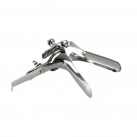 Расширитель вагинальный/анальный. Материал - нержавеющая сталь.  photo 2