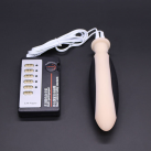 Электростимулятор Butt Plug ES0047. Анальная помпа, накладка, массажер мужской простаты. photo 4