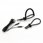 Кольца для пениса Glans Peins. С подключением к электростимулятору.  photo 1