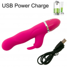 Фаллоимитаторы  Juguetes Patrulla. Для пары девочек. С зарядкой от USB. photo 1