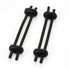 Регулируемые кольца для пениса с проводами для электростимулятора Electro Shock photo 1