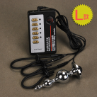 Электростимулятор для мужчин с анальной пробкой и эрекционными кольцами photo 2