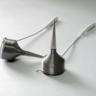 Ногти с подключением к электростимулятору. 2 шт. photo 2