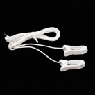 Электростимулятор. В комплекте с анальной пробкой и зажимами для сосков. photo 1