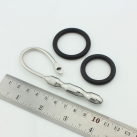 Расширитель для уретры. Материал - нержавеющая сталь. Длина - 60 мм. Диаметр - 10 мм. photo 3