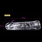 Насадка на пенис для увелечения. photo 4