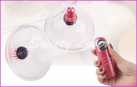 Помпа для стимуляции и увеличения груди Enhancer Sucker - 7 скоростей photo 3