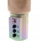 Вибратор в виде языка, 13x4,5 см photo 3