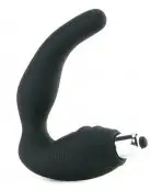 Массажер простаты NAUGHTY-BOY ROCK OFF BLACK photo 1