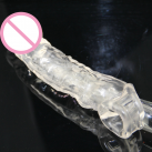 Насадка на пенис селиконовая  photo 2