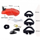 Пояс верности Electro Shock Estim для мужчин. С подключением к электростимуляции. photo 1