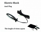  Анальная пробка с проводом (1.5 м) для электростимулятора photo 2