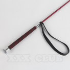Кнут Whip. Цвет - черный. Длина - 60 см. photo 1