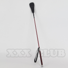 Кнут Whip. Цвет - черный. Длина - 60 см. photo 2