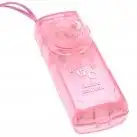 Вибростимулятор на соски MULTISPEED NIPPLE CLAMPS PINK photo 3