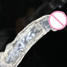 Насадка для увеличения пениса. Материал - силикон. photo 4
