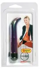 Вибратор G точки GSPOT MICROBUZZ photo 2