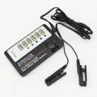 Мужской электростимулятор с анальной пробкой Anal Plug и зажимами для сосков photo 6