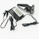 Мужской электростимулятор с анальной пробкой Anal Plug и зажимами для сосков photo 3