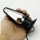 Мужской электростимулятор с анальной пробкой Anal Plug и зажимами для сосков photo 4