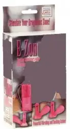 Вибростимулятор для сосков E-ZONE SUCKING STIMULATOR photo 5