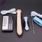 Набор электростимуляторов Electro Shock Butt Plug для пар photo 2