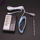 Набор электростимуляторов Electro Shock Butt Plug для пар photo 5