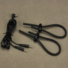 2 кольца на пенис для электростимуляции  photo 2