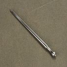 Кольцо на пенис и металлическая палочка для электростимуляции Uretra plug photo 3