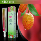 Лубрикант универсальный со вкусом вишни, 50 мл photo 1