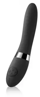 Вібратор LELO ELISE 2 BLACK photo 1