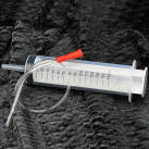 Очистительный большой шприц для анала photo 2