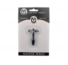 Силиконовые бусы для пениса Plug photo 1