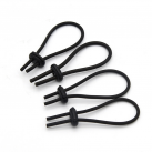 Набор 4 кольца на пенис для электростимуляции Еlectro Shock  photo 4