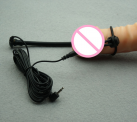 Набор палочка и кольцо на пенис для электростимуляции Electro Shock  photo 3