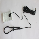 Набор насадка на пенис и кольцо для электростимуляции photo 2