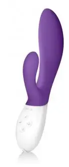 Вібратор LELO INA 2 PURPLE photo 1