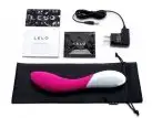 Вібратор LELO MONA 2 CERISE photo 1