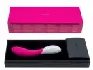 Вібратор LELO MONA 2 CERISE photo 2