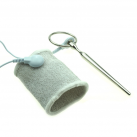 Насадка на пенис для электростимуляции photo 3