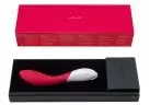 Вибратор LELO MONA 2 RED photo 2